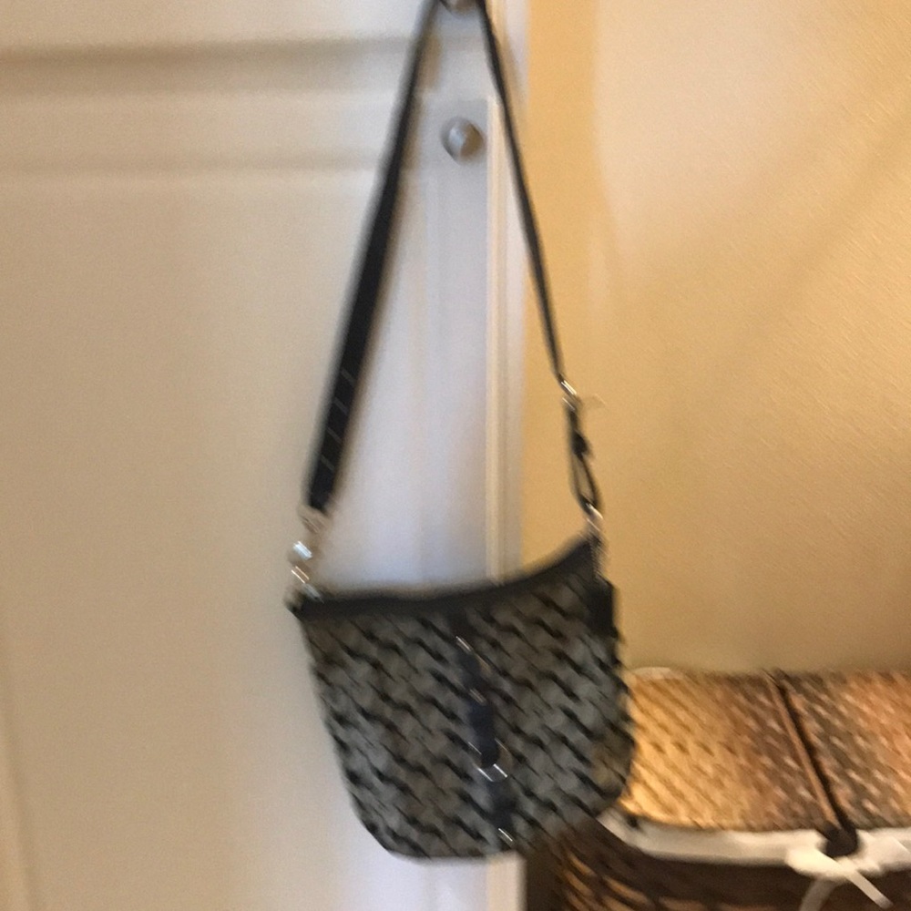 Coach vintage crossbody